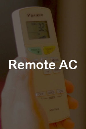 Remote AC