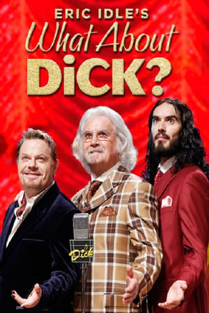 Poster What About Dick? 2012