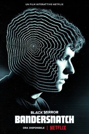 Poster di Black Mirror - Bandersnatch