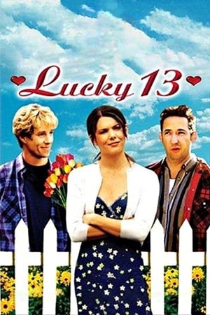 Poster Lucky 13 - I segreti per farla innamorare 2005