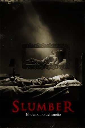 Poster Slumber: El demonio del sueño 2017
