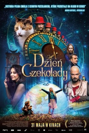 Poster Dzień czekolady 2018