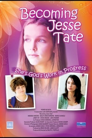Poster Becoming Jesse Tate 2009
