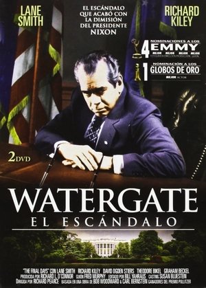 pelicula Watergate, El Escándalo (1989)