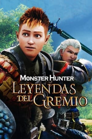 Image Monster Hunter: Leyendas del gremio