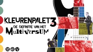 Kleurenpalet 3: De Definitie van het Multiversum (2024)
