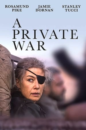 Poster di A Private War