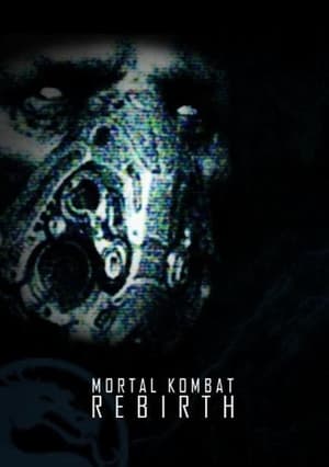 Poster Mortal Kombat: Rebirth 2010