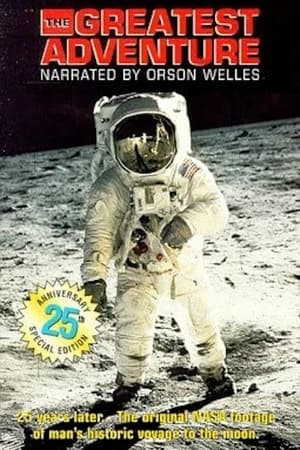 Image The Greatest Adventure--The Story of Man's Voyage to the Moon