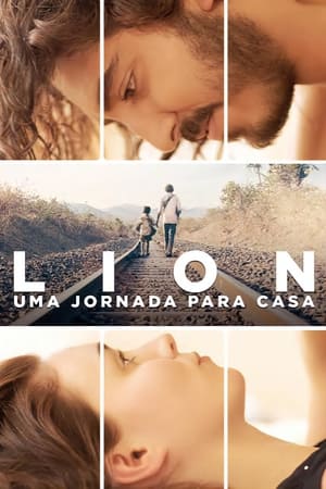 Poster Lion - A Longa Estrada para Casa 2016