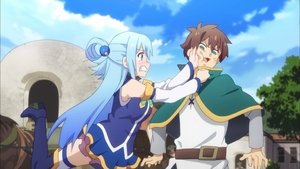 KonoSuba – God’s blessing on this wonderful world!!: Season 2 Episode 7 – An Invitation for This Knucklehead!