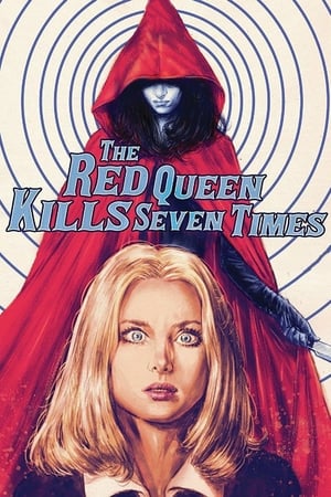 The Red Queen Kills Seven Times poster