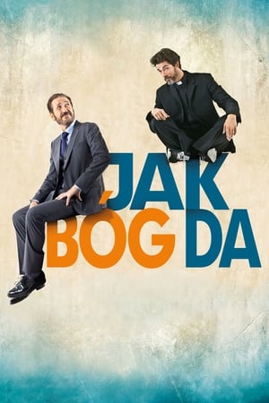 Poster Jak Bóg da 2015