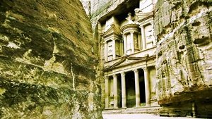 Forbidden History The Lost Secrets of Petra