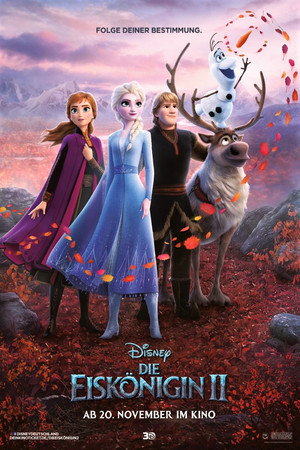 poster Frozen II