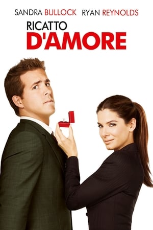 Poster Ricatto d'amore 2009