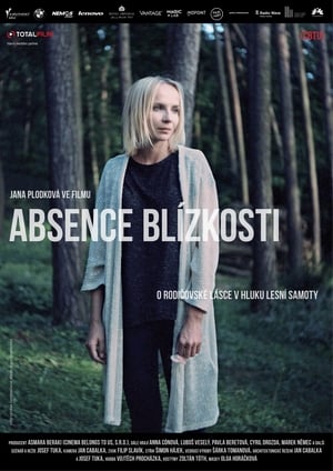 Poster Absence of Closeness (2017)