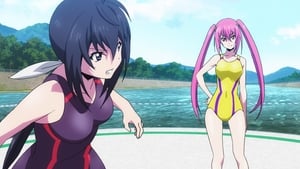 Keijo!!!!!!!!: 1×8