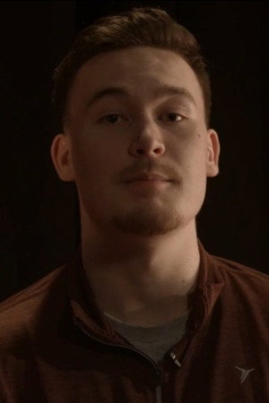 Timothy McCourt portrait