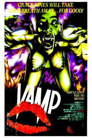 Постер фильма «Вамп (1986)» — (14 из 52)