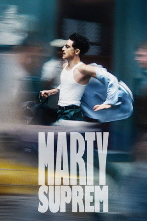 poster Marty Supreme