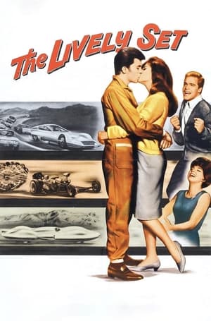 Poster The Lively Set (1964)