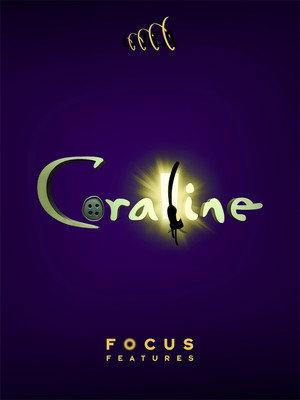 poster Coraline
