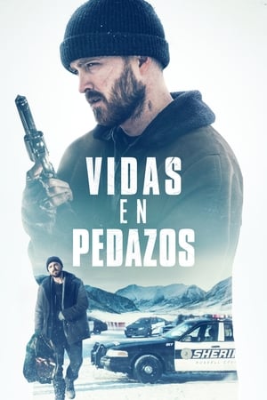 Poster Vidas en pedazos 2019