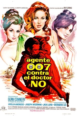 007: El satánico Dr. No