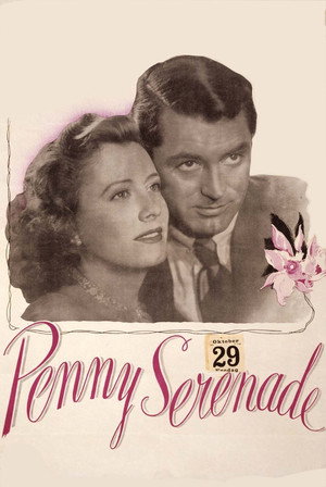 Постер фильма «Грошовая серенада (1941)» — (12 из 21)