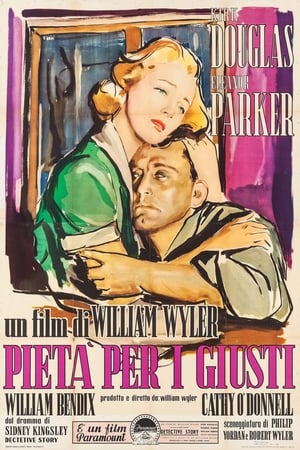Poster Pietà per i giusti 1951
