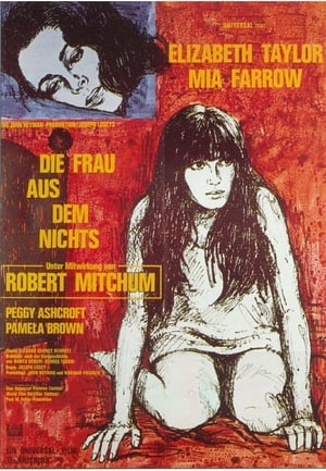 Poster Die Frau aus dem Nichts 1968