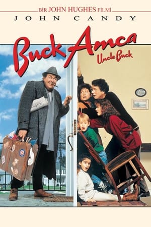 Poster Buck Amca 1989