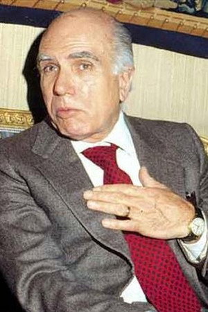 Luigi Comencini portrait