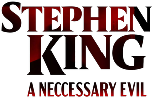 Stephen King: A Necessary Evil — Logos 1