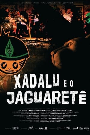 Poster Xadalu e o Jaguaretê 2019