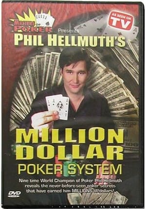 Poster Masters of Poker: Phil Hellmuth's Million Dollar Poker System ()