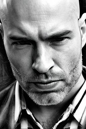 Joel F. Gardiner portrait