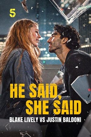 Image He Said, She Said: Blake Lively vs Justin Baldoni