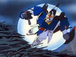 Mobile Suit Gundam ZZ: 1×8