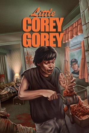 Poster Little Corey Gorey (1993)