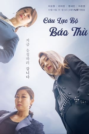 Poster Câu Lạc Bộ Báo Thù 2017