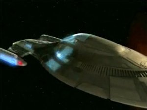 Star Trek: Voyager: Season 7 Episode 25