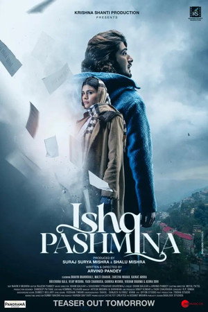 Ishq Pashmina 3