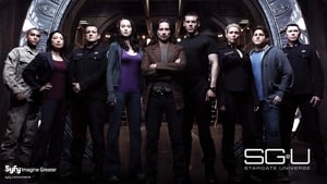 Stargate Universe (2009) Season 1-2 Complete
