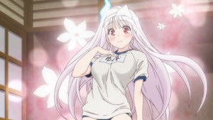 Yuragi-sou no Yuuna-san Cap 7