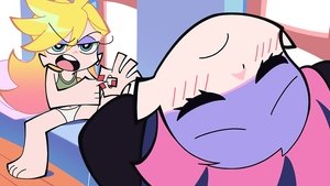 New PANTY & STOCKING with GARTERBELT: 1×4