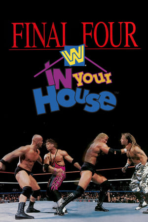 Poster WWE In Your House 13: Final Four 1997