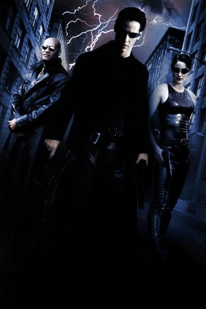 poster The Matrix