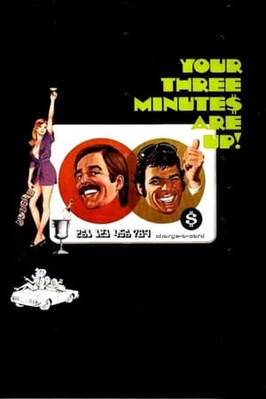 Poster Your Three Minutes Are Up (1973)